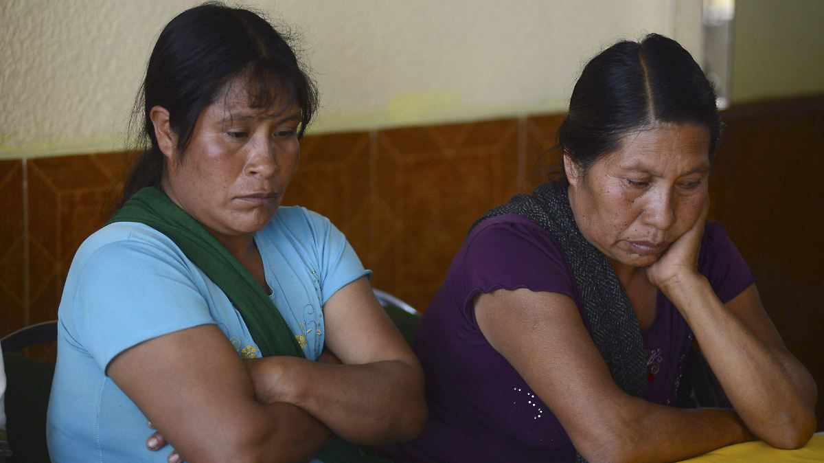 ESTADO MEXICANO, RESPONSABLE DE TORTURA Y VIOLACIÓN DE ERNESTINA ASCENCIO
