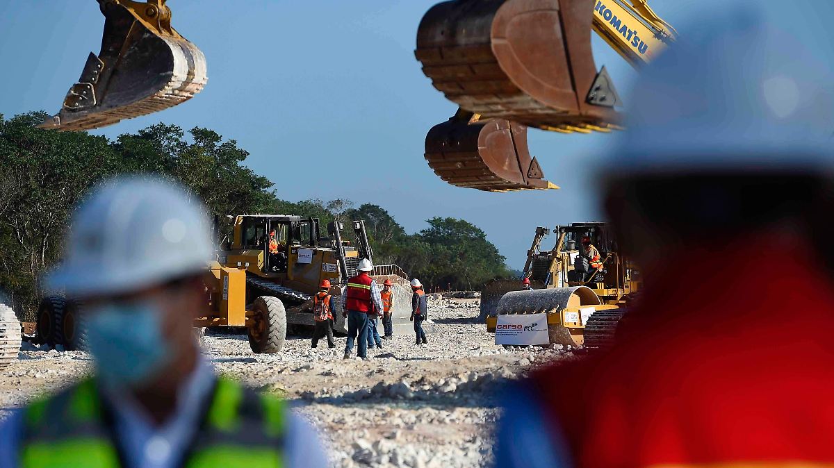 ¡SE ACABÓ LA SEQUÍA! CONSTRUCTORAS REVIVEN IMPULSADAS POR OBRAS DEL MUNDIAL