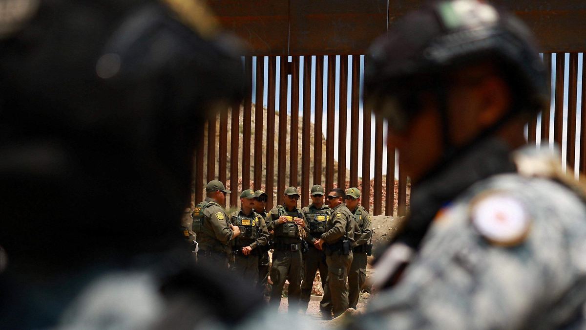 HERMANOS DEL CJNG, CONDENADOS EN EU POR TRATA DE PERSONAS