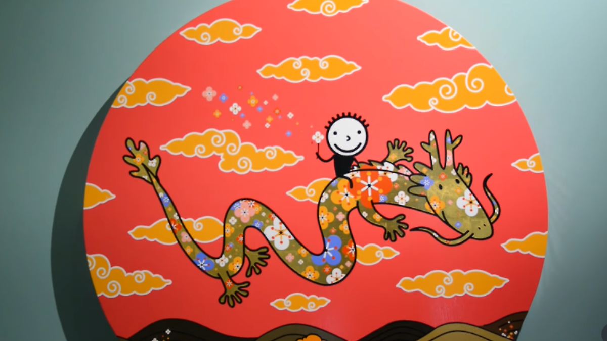 ARTE COREANO DIGITAL INVADE LA CDMX