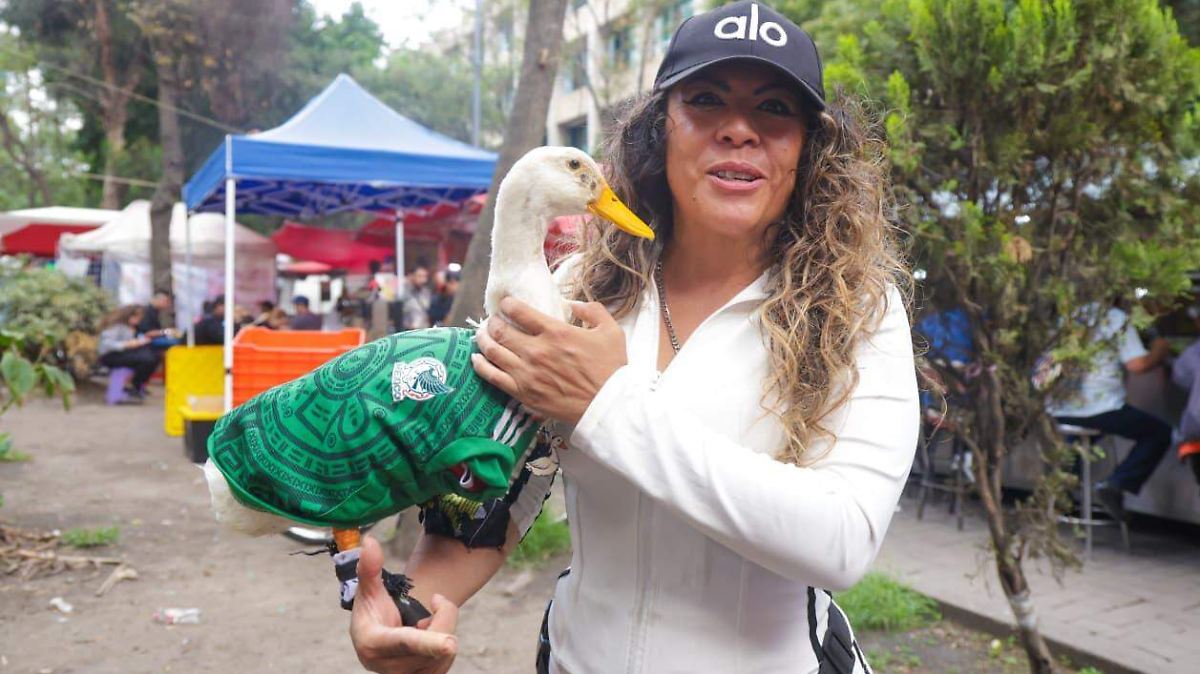 ¡EL PATO MUNDIALISTA YA ES MARCA MEXICANA!