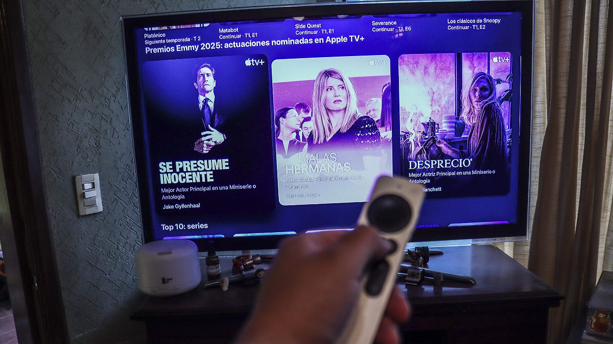 APPLE APUESTA POR CINE Y STREAMING