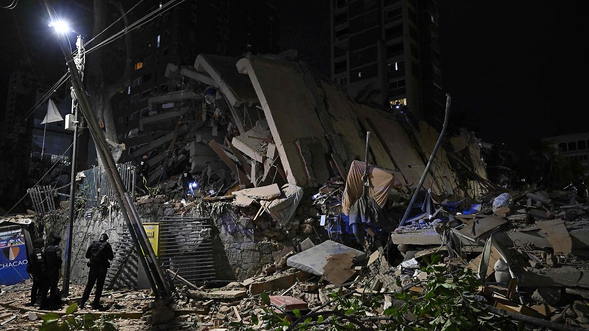 NO HAY MEXICANOS AFECTADOS POR SISMO EN VENEZUELA