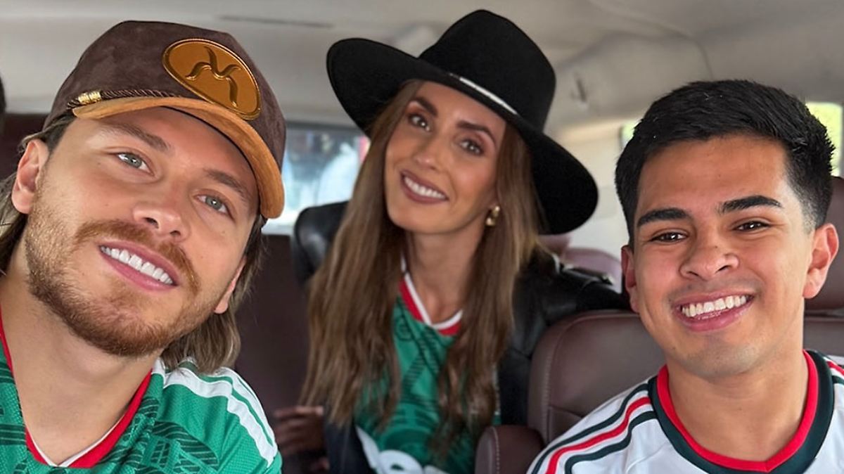 ESTRELLAS APOYAN AL TRI