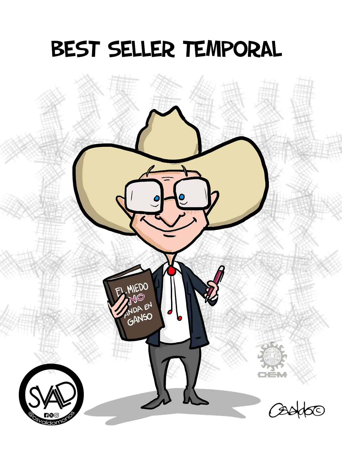 carton OSVALDO