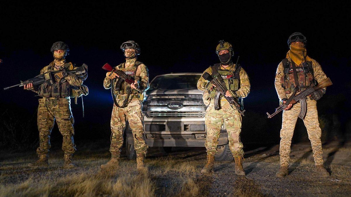 DEA: CÁRTELES MEXICANOS, SU "PRIORIDAD NÚMERO UNO"