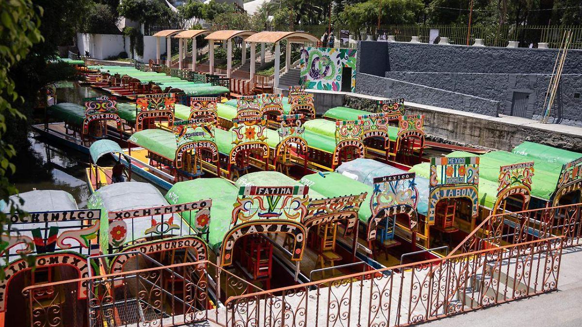 XOCHIMILCO: VERDE Y LIMPIO