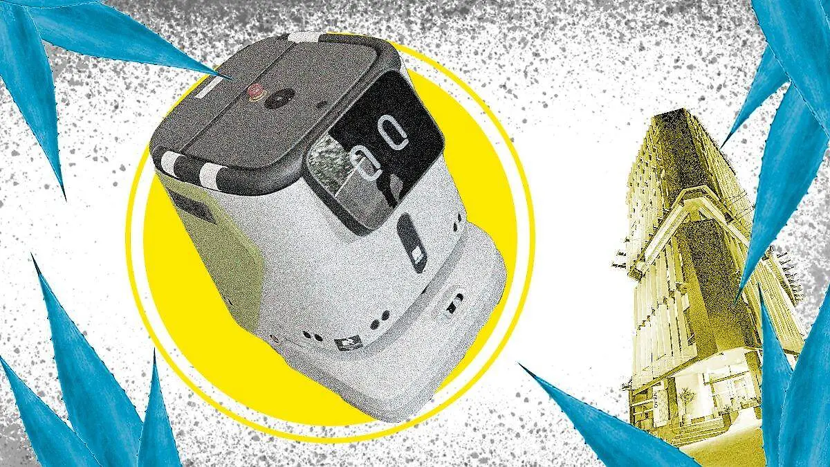 Hoteles mejoran servicio con robots