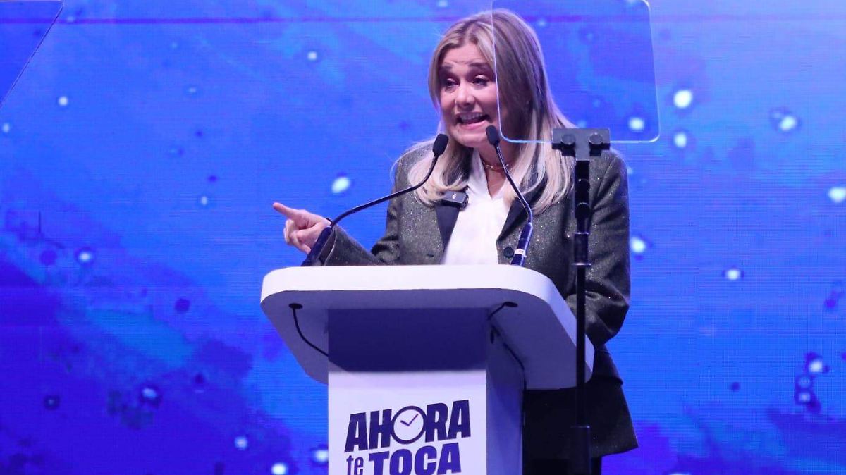 ¡NARCOGOBIERNO! MARU CAMPOS DENUNCIA A LA 4T
