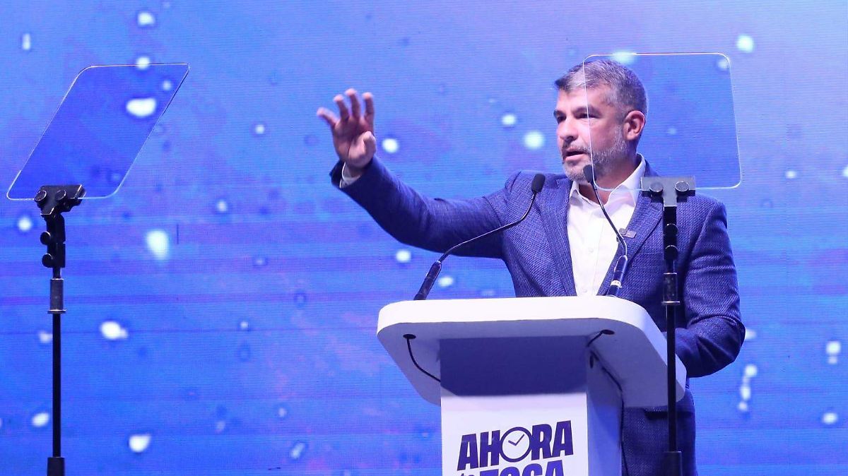 ¡ALCALDE DENUNCIA SAQUEO FEDERAL!