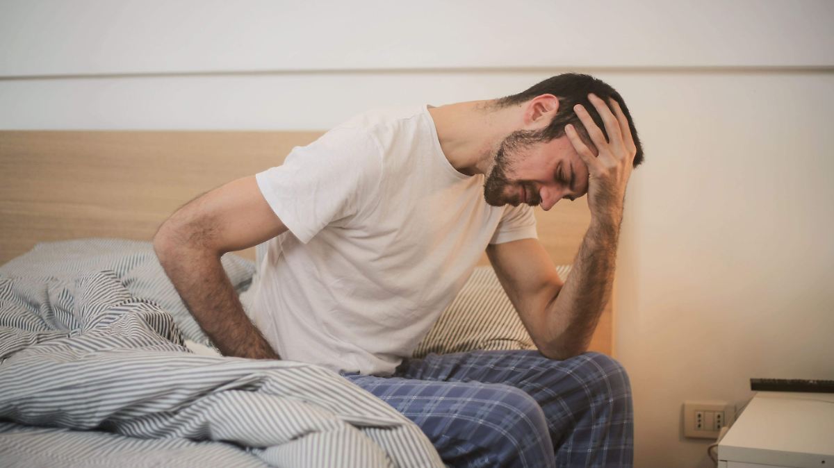 INSOMNIO DISPARA DEPRESIÓN
