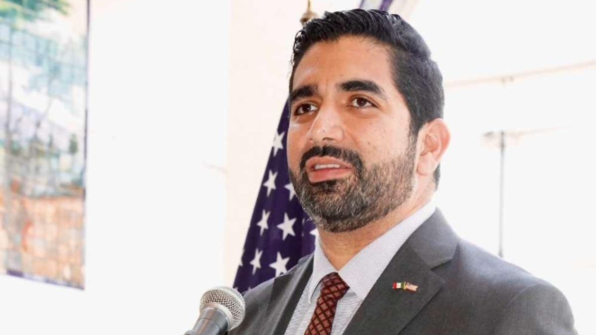 EMBAJADOR DE EU: ¡DISCURSOS NO BASTAN PARA LA SEGURIDAD!
