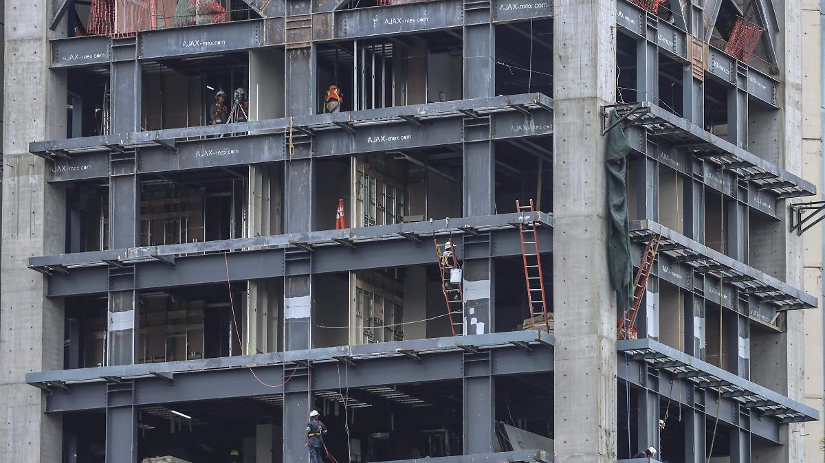 MEXICO, LAVADERO GLOBAL: ALERTA DE LAVADO INMOBILIARIO