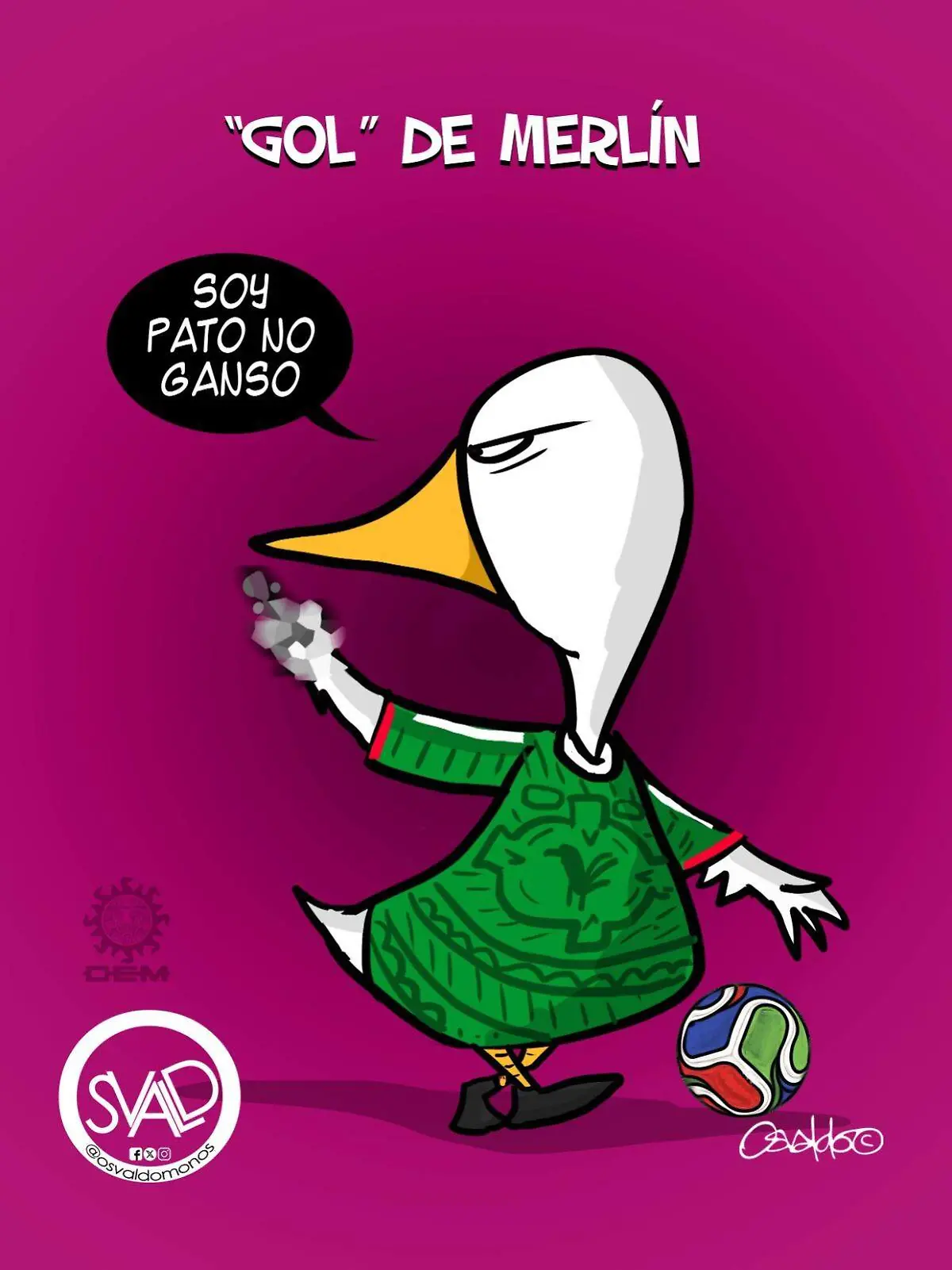 carton OSVALDO