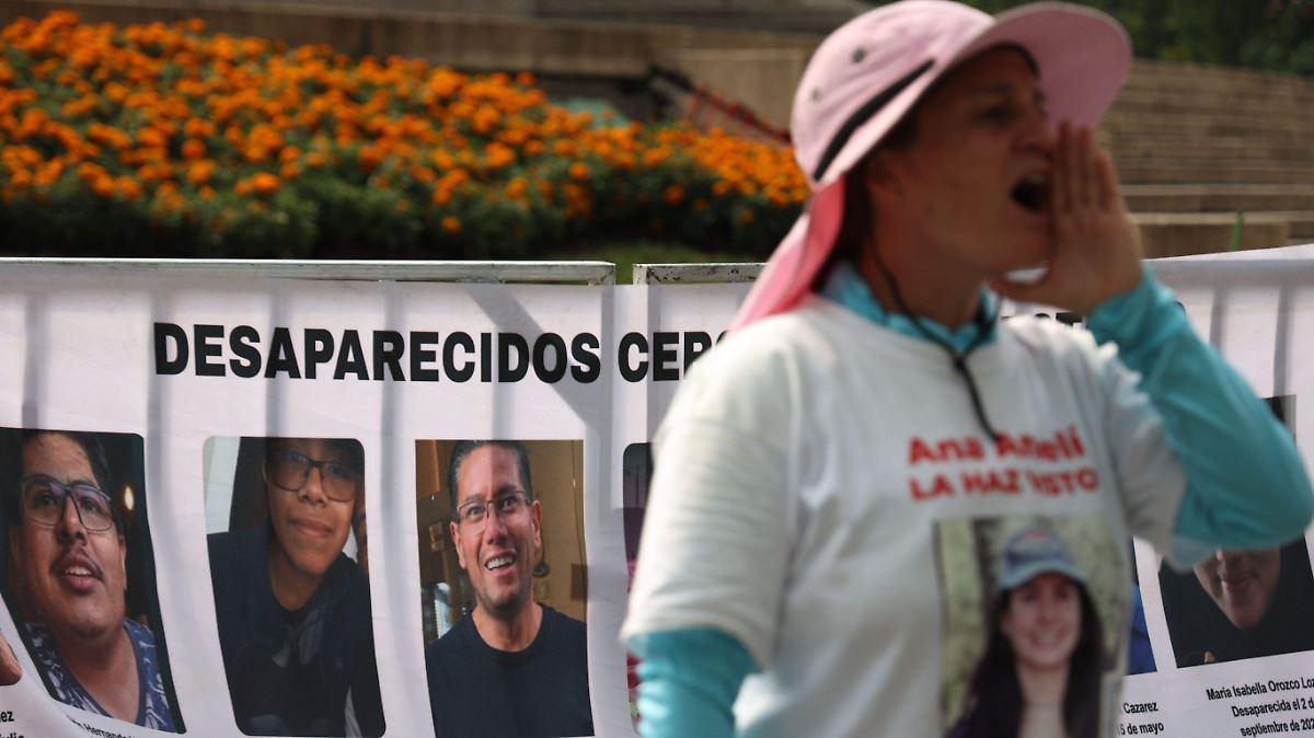 GUANAJUATO: LA TIERRA DE NADIE PARA BUSCADORAS