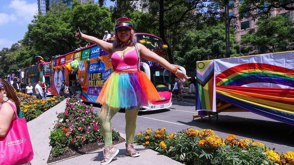 MÉXICO REPRUEBA EN SEGURIDAD Y EDUCACIÓN PARA COMUNIDAD LGBTIQ+