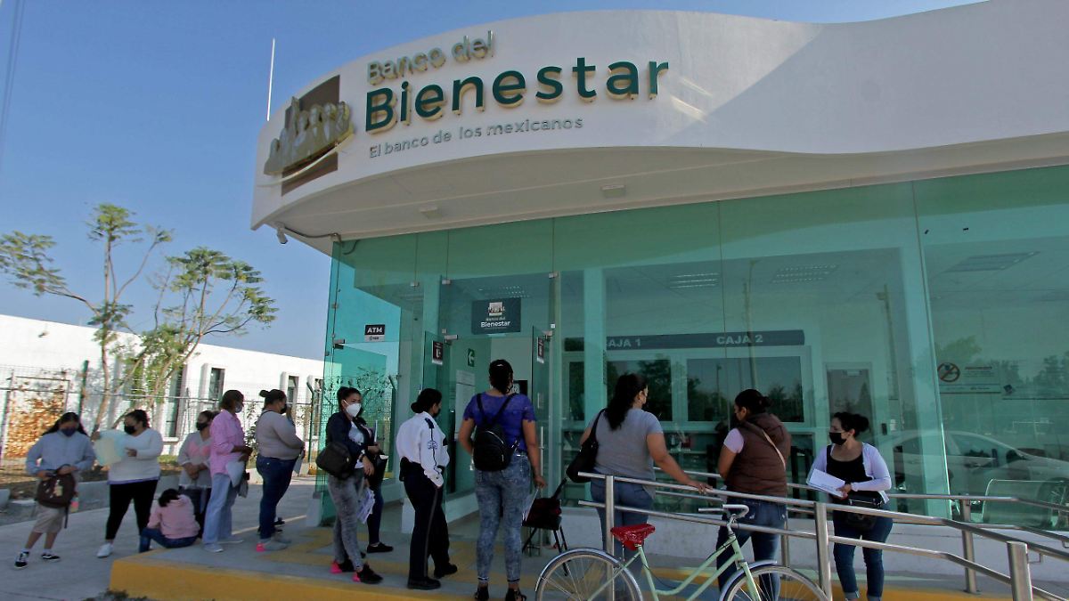 BANCO DEL BIENESTAR SE EXPANDE