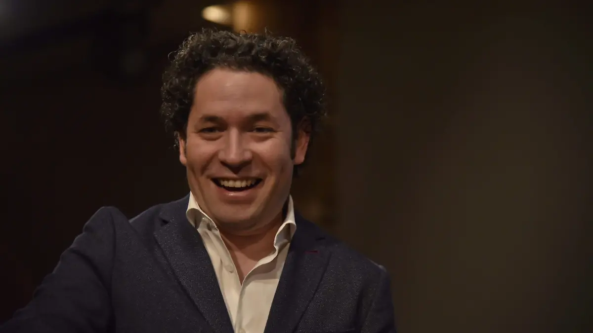GUSTAVO DUDAMEL