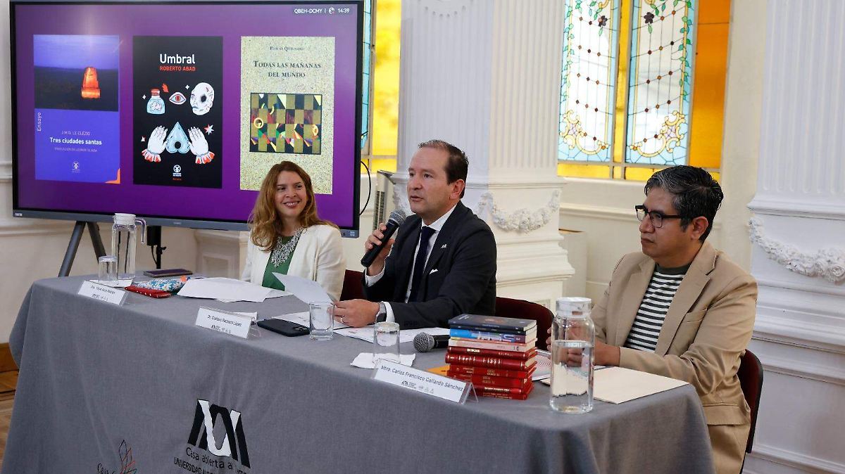 UAM LANZA PREMIO LITERARIO PARA CAZAR TALENTO JOVEN