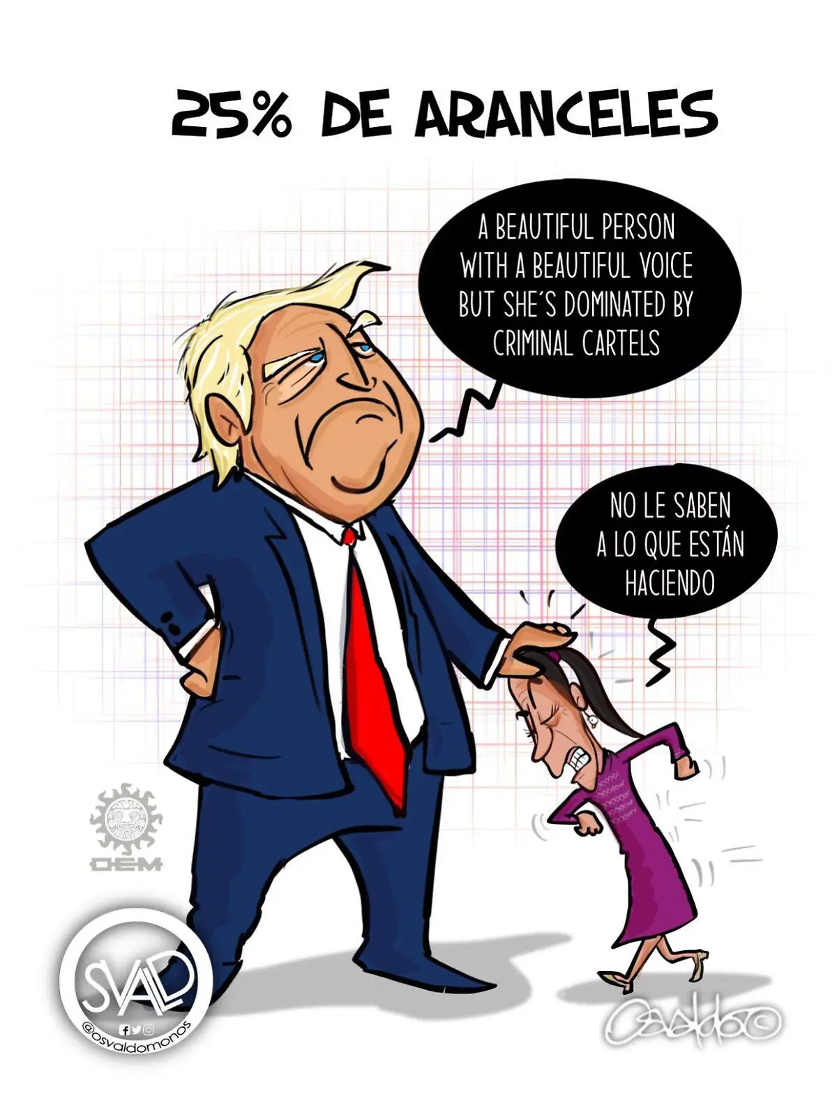 carton OSVALDO