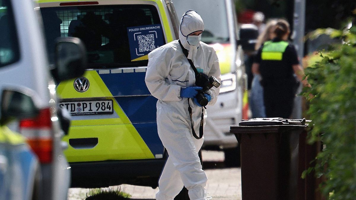 MASACRE EN CENTRO DE MENORES ALEMAN