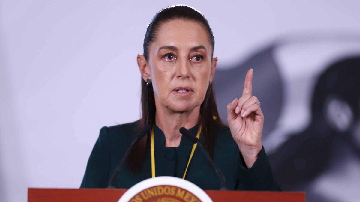 ¡CAE FUNCIONARIO! SHEINBAUM ORDENA JUSTICIA POR VIOLENCIA FAMILIAR