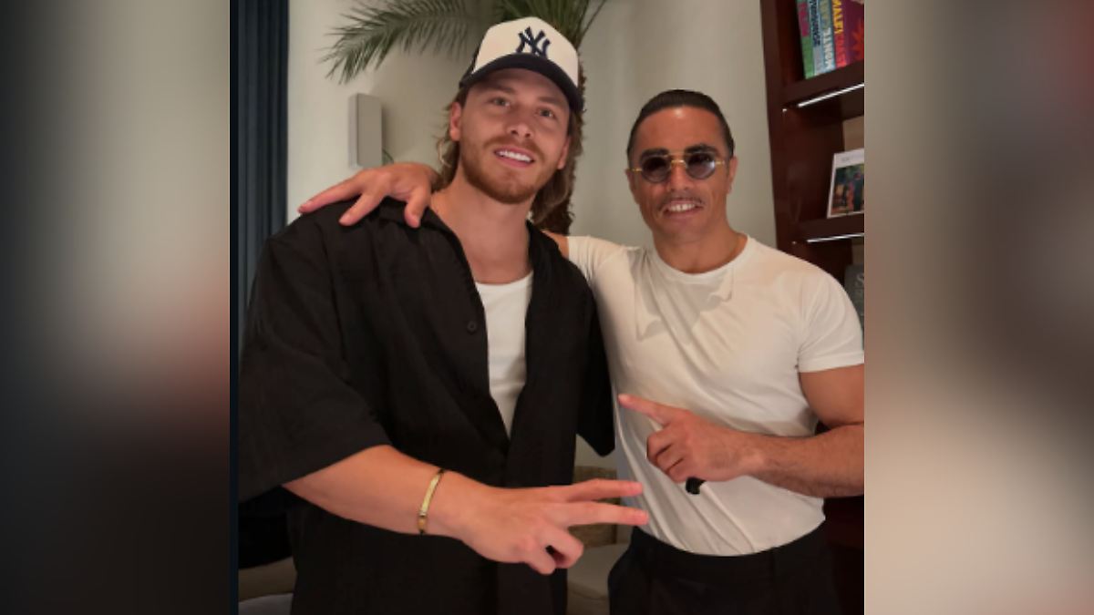¡LE METEN LA MANO A EX-BIG BROTHER!