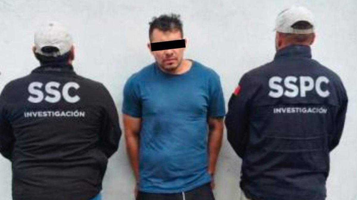 CAE SICARIO DE CLARA BRUGADA EN MORELOS