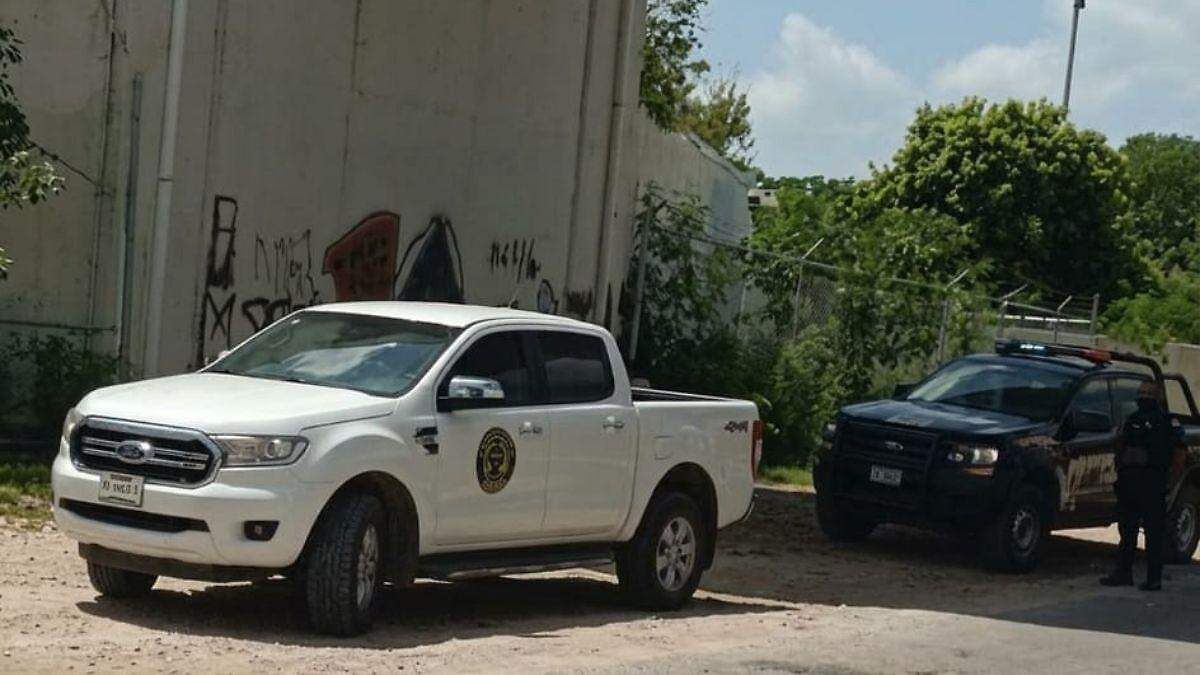 ATROPELLADO EN TREN MAYA: HOMBRE SORDO, HERIDO EN VÍAS