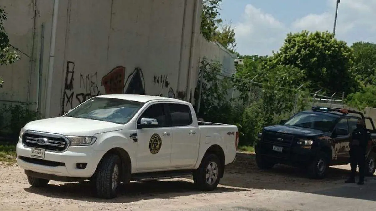Hombre es impactado por el Tren Maya 