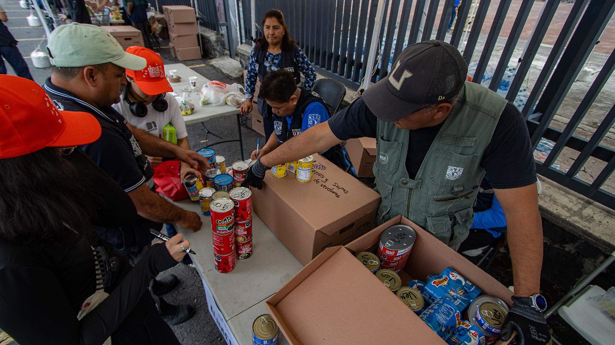 MÁS AYUDA PARA VENEZUELA
