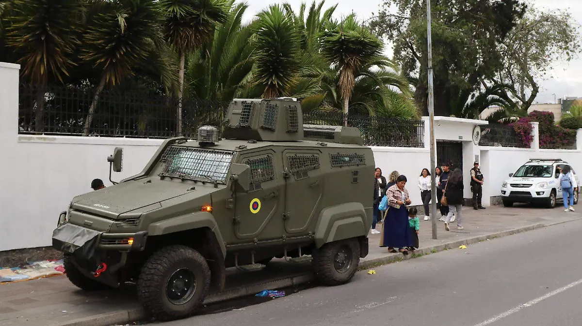 mexico ecuador