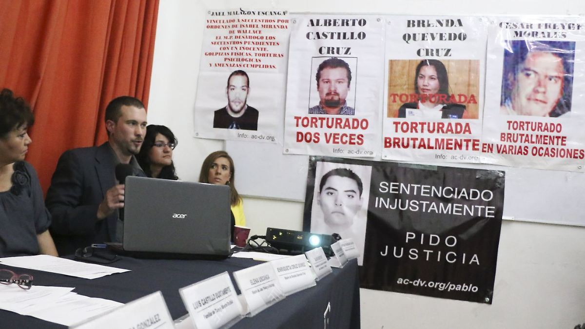 CASO WALLACE: RED INTERNACIONAL EXIGE LIBERTAD DE DETENIDA SIN SENTENCIA