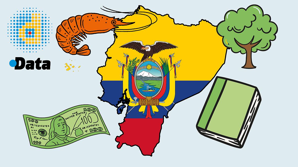 ECUADOR: CIFRAS CLAVE ANTES DEL DUELO CON MÉXICO