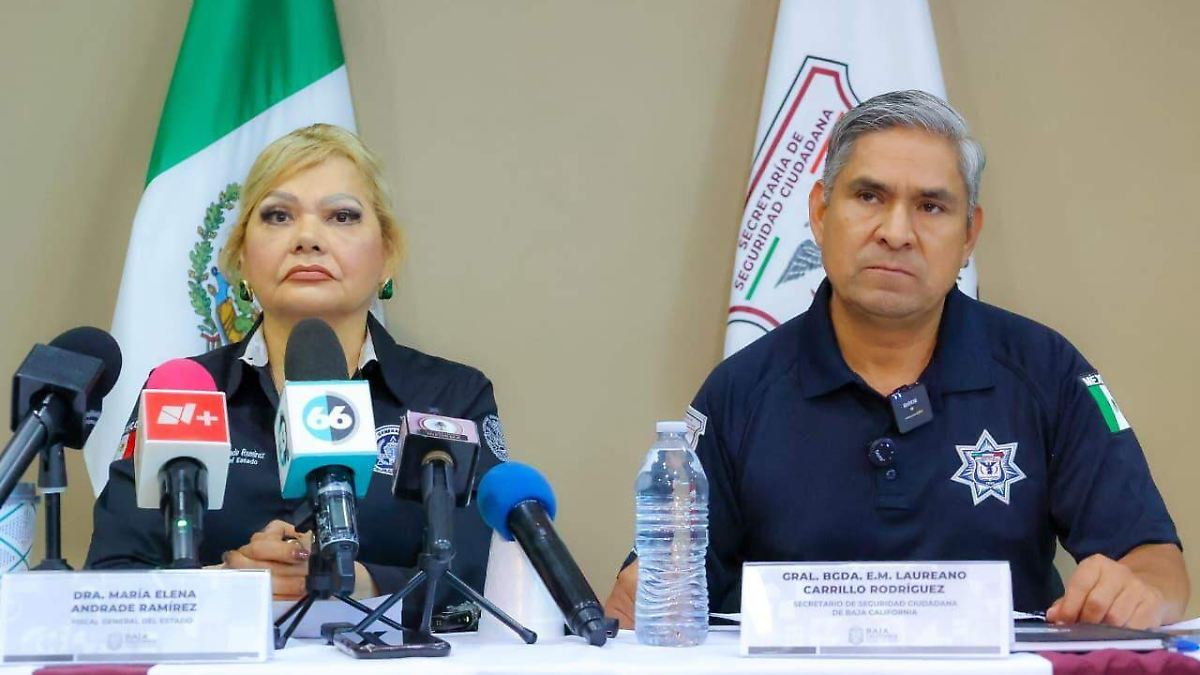CAE LA IMPUNIDAD EN MEXICALI