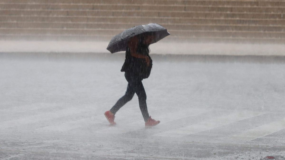LLUVIAS TORRENCIALES AZOTAN CDMX
