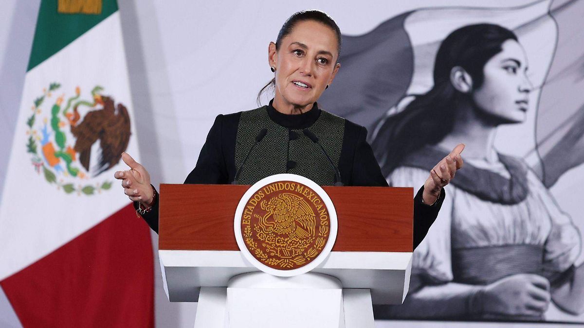 SHEINBAUM BLINDA EL T-MEC: BUSCA AMPLIARLO 16 AÑOS MÁS