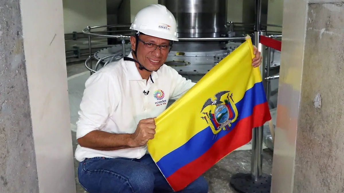 jorge glas