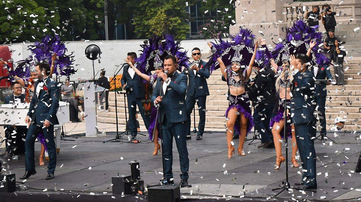 ¡CANCELADO! SONORA SANTANERA SUSPENDE SHOW EN EL ÁNGEL