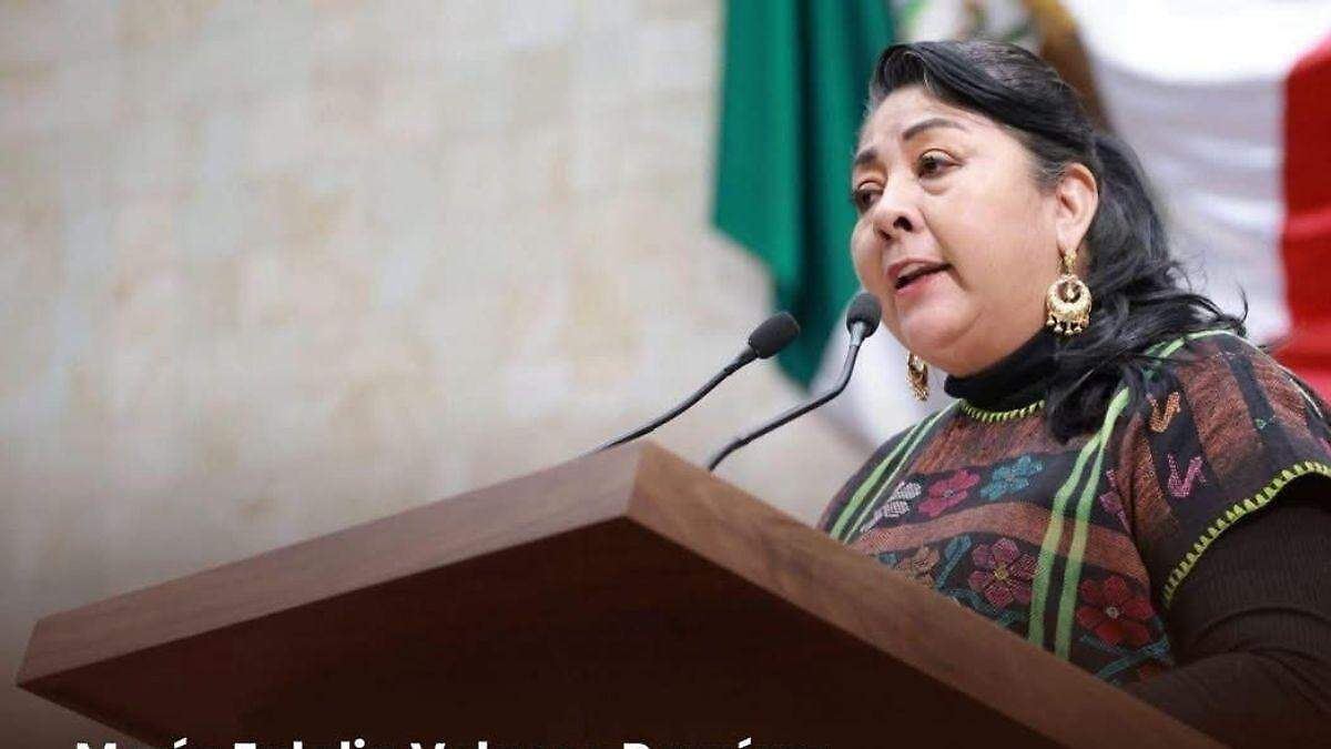 MORENA BUSCA BLINDAR ESCUELAS EN OAXACA