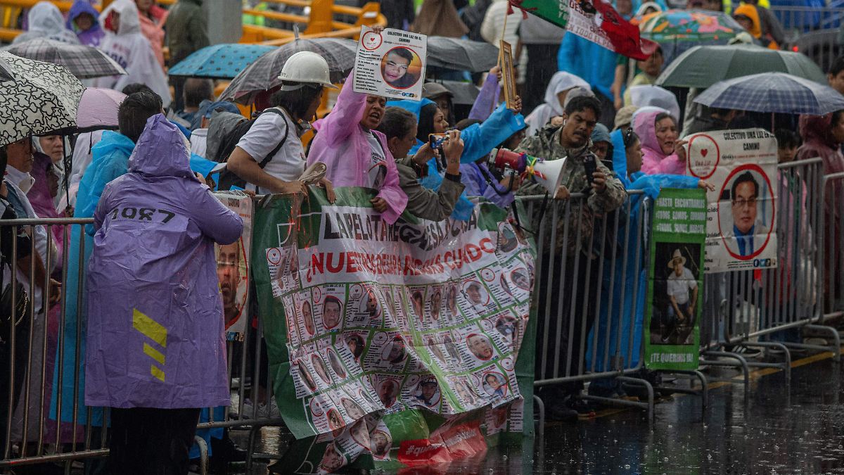 ¡AGRESIONES A MADRES BUSCADORAS!