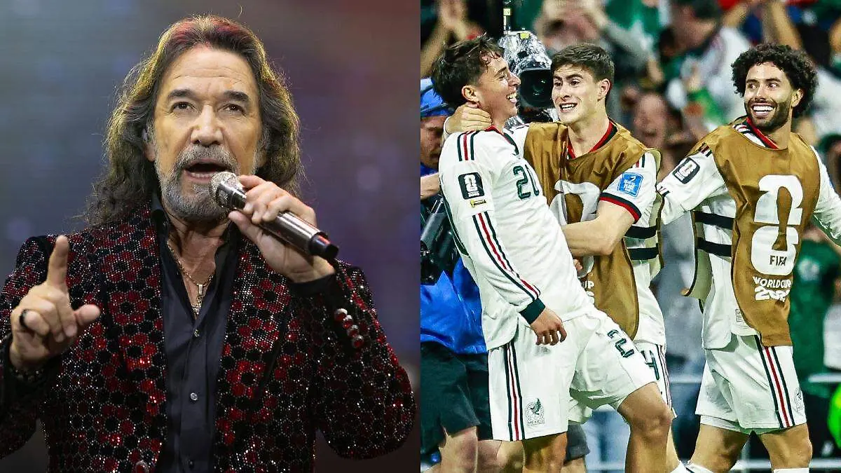 El buki apoya a la Selección