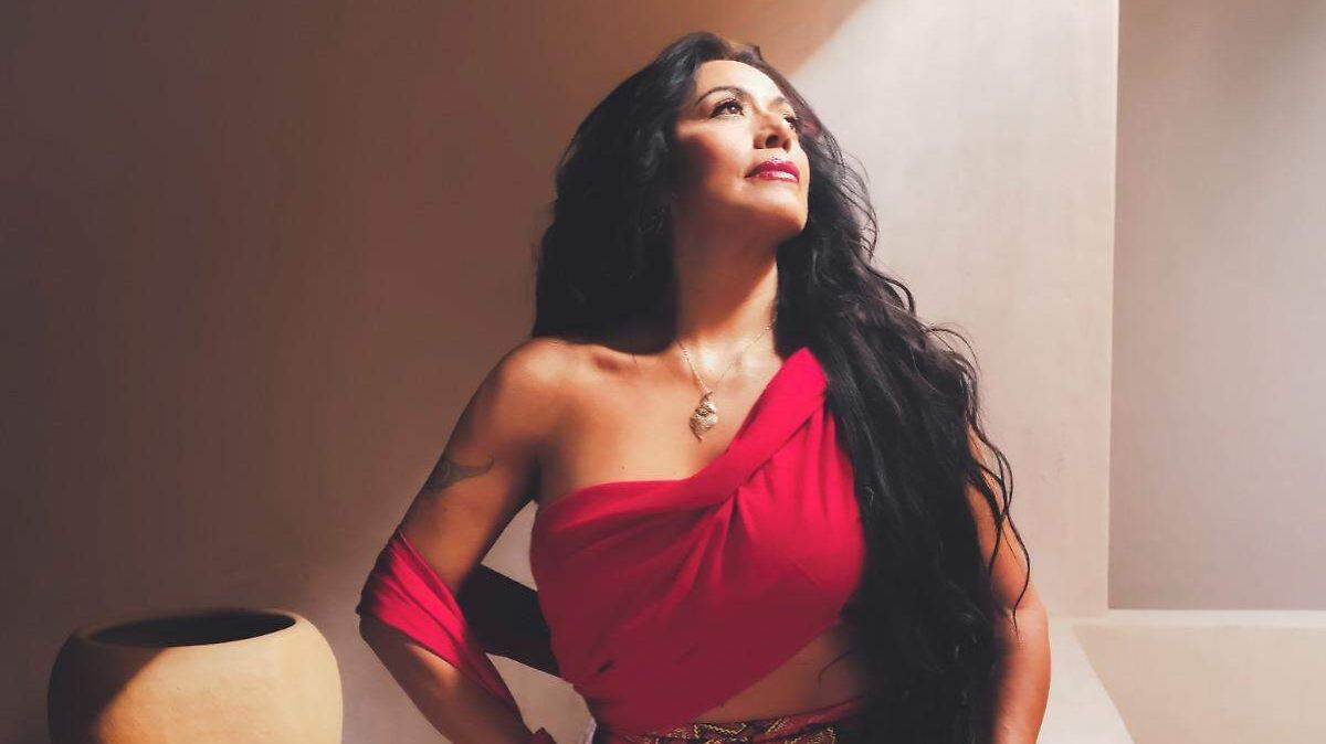 LILA DOWNS, GALARDONADA EN LAS VEGAS
