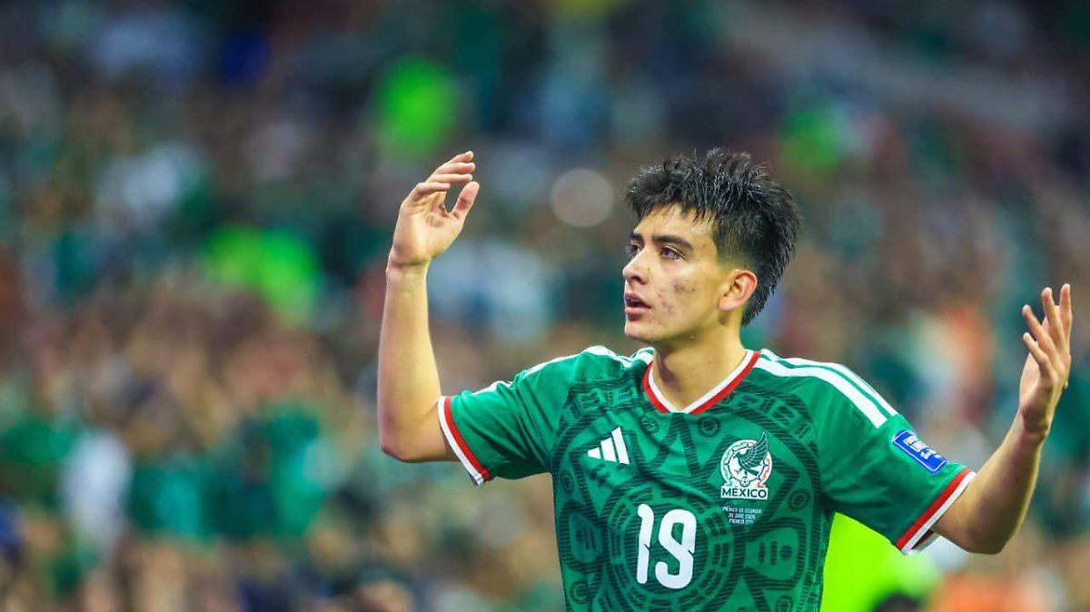 MORITA, EL NIÑO PRODIGIO DEL TRI