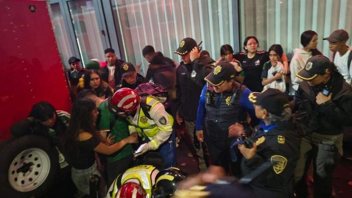 TRAGEDIA EN REFORMA: MUEREN DOS POR ASFIXIA EN FESTEJOS