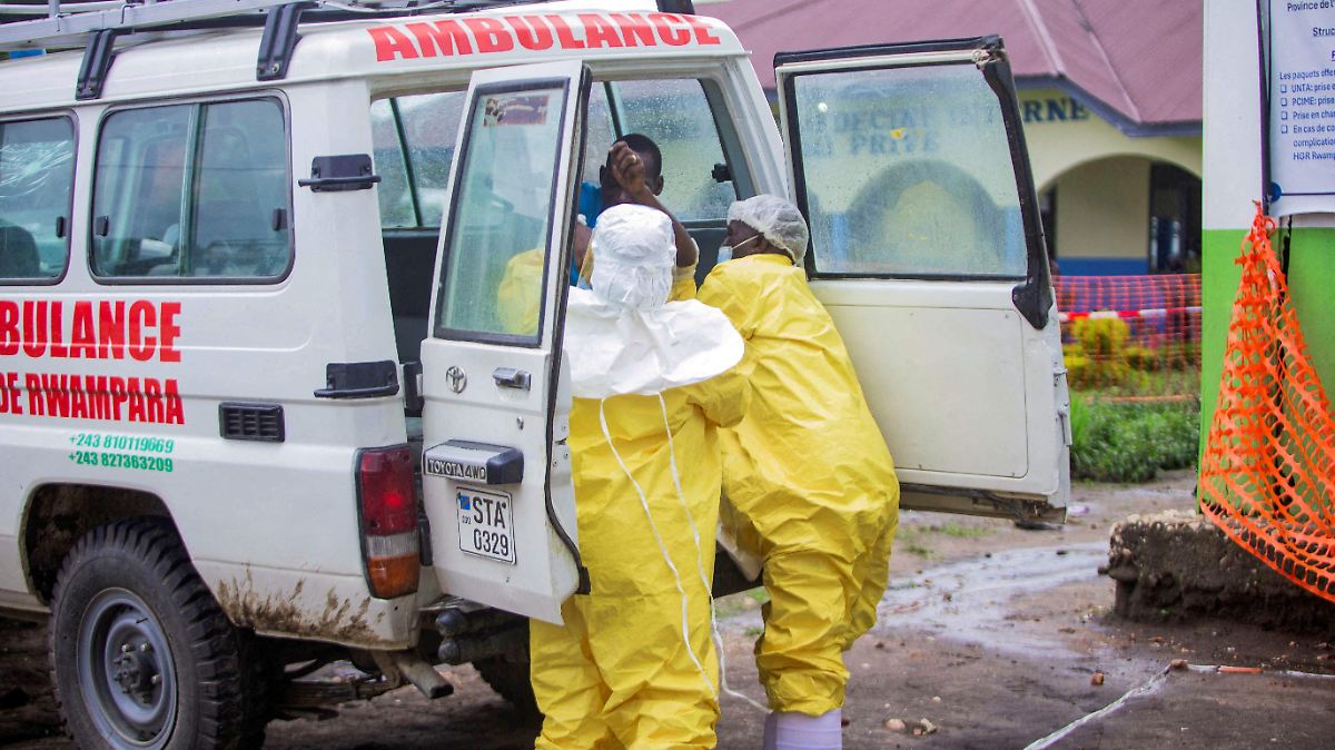 ONU LANZA ALARMA: ÉBOLA AMENAZA CON DEVASTAR ÁFRICA