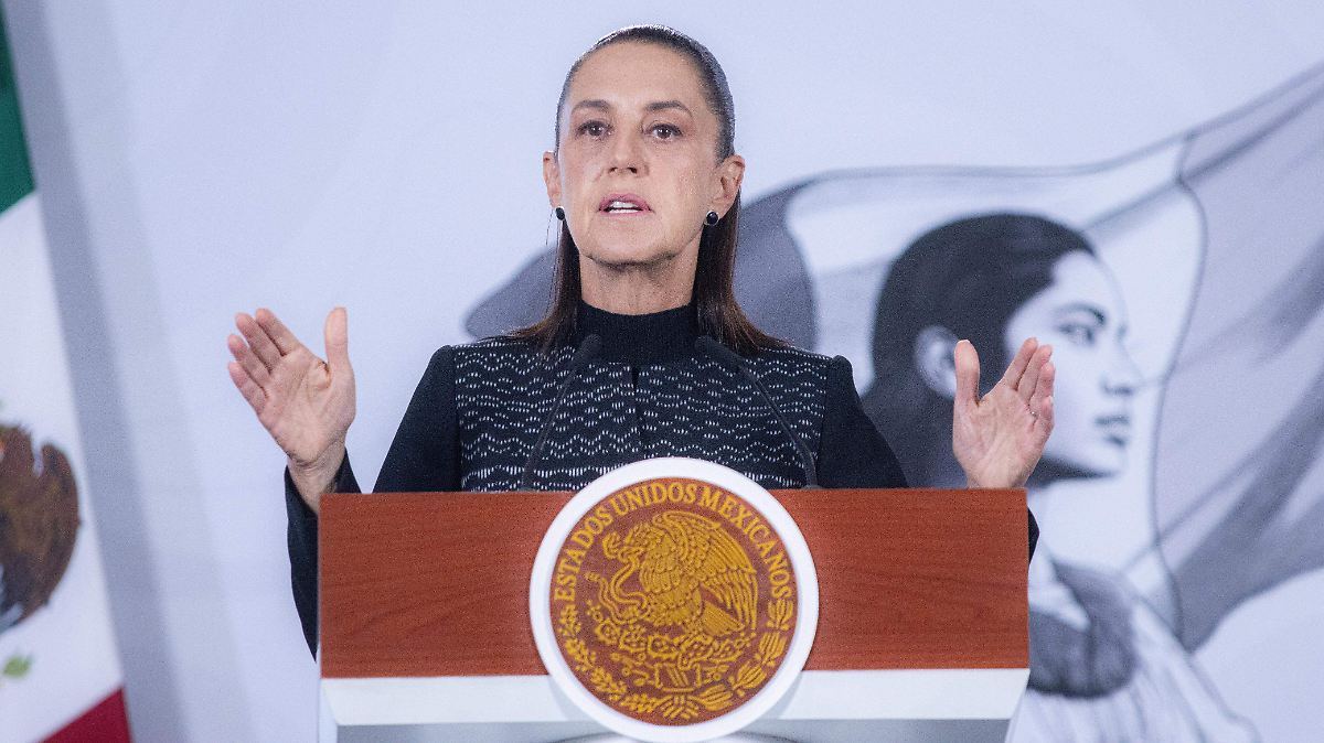 T-MEC NO SE CAE: SHEINBAUM ASEGURA VIGENCIA HASTA 2036