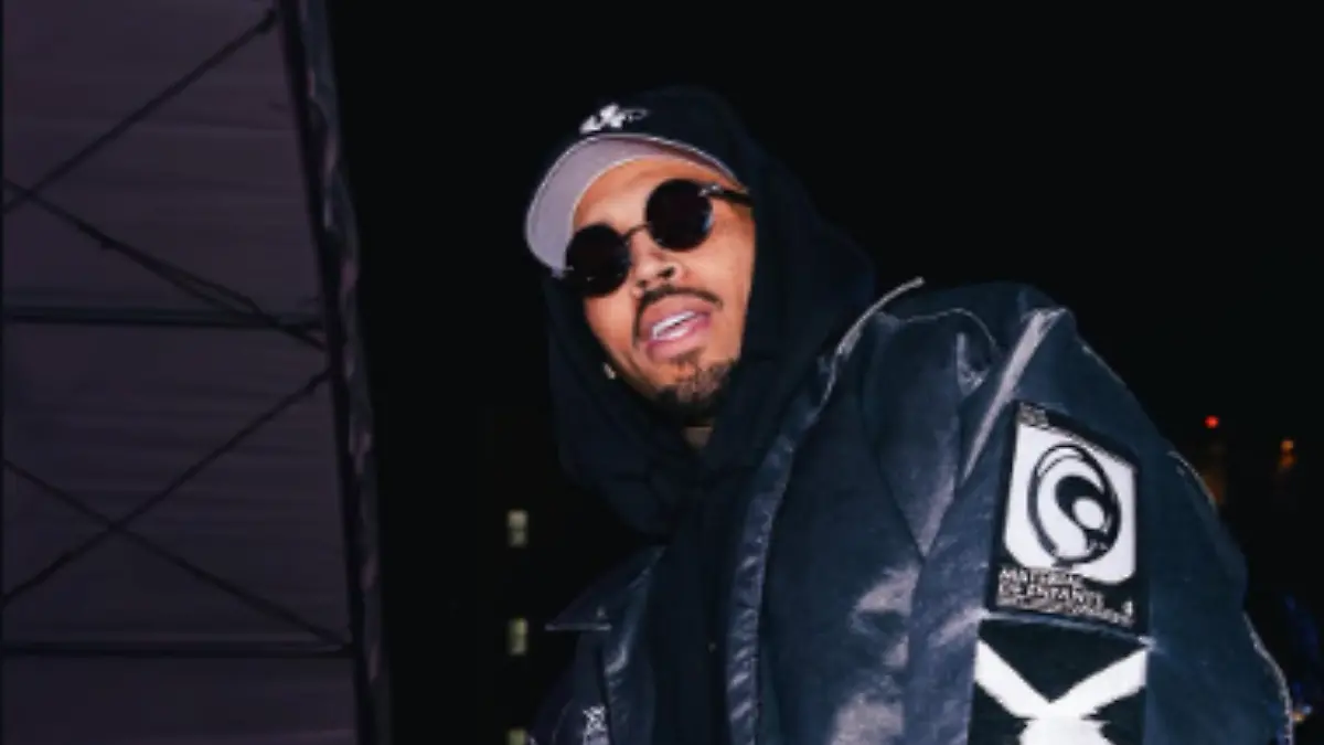 Chris Brown
