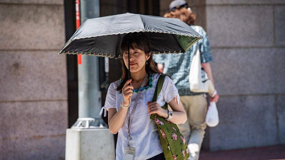 OLA DE CALOR EXTREMA GOLPEA A EU
