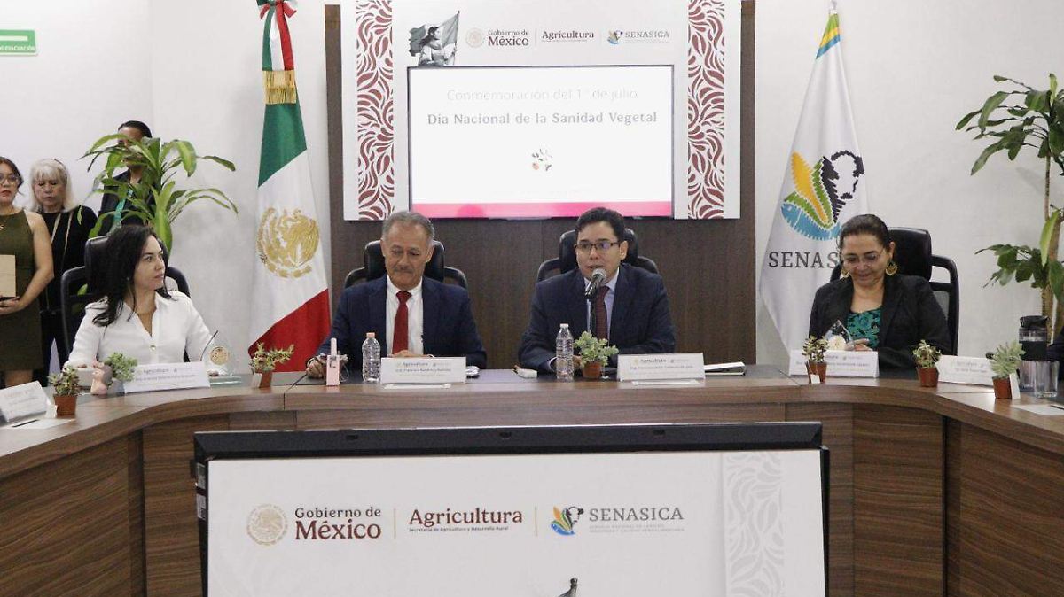 CIENTÍFICAS MEXICANAS HACEN HISTORIA EN SANIDAD VEGETAL